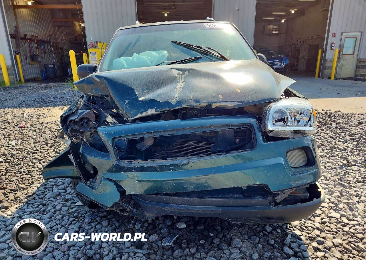 2005 Saturn Relay 3 VIN:5GZDV23L15D214613 - 5