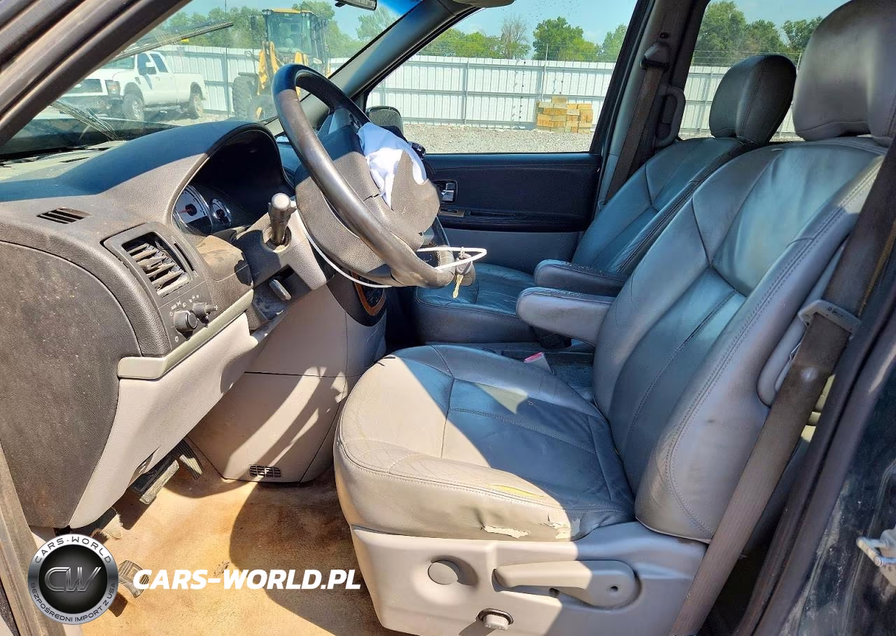 2005 Saturn Relay 3 VIN:5GZDV23L15D214613 - 7