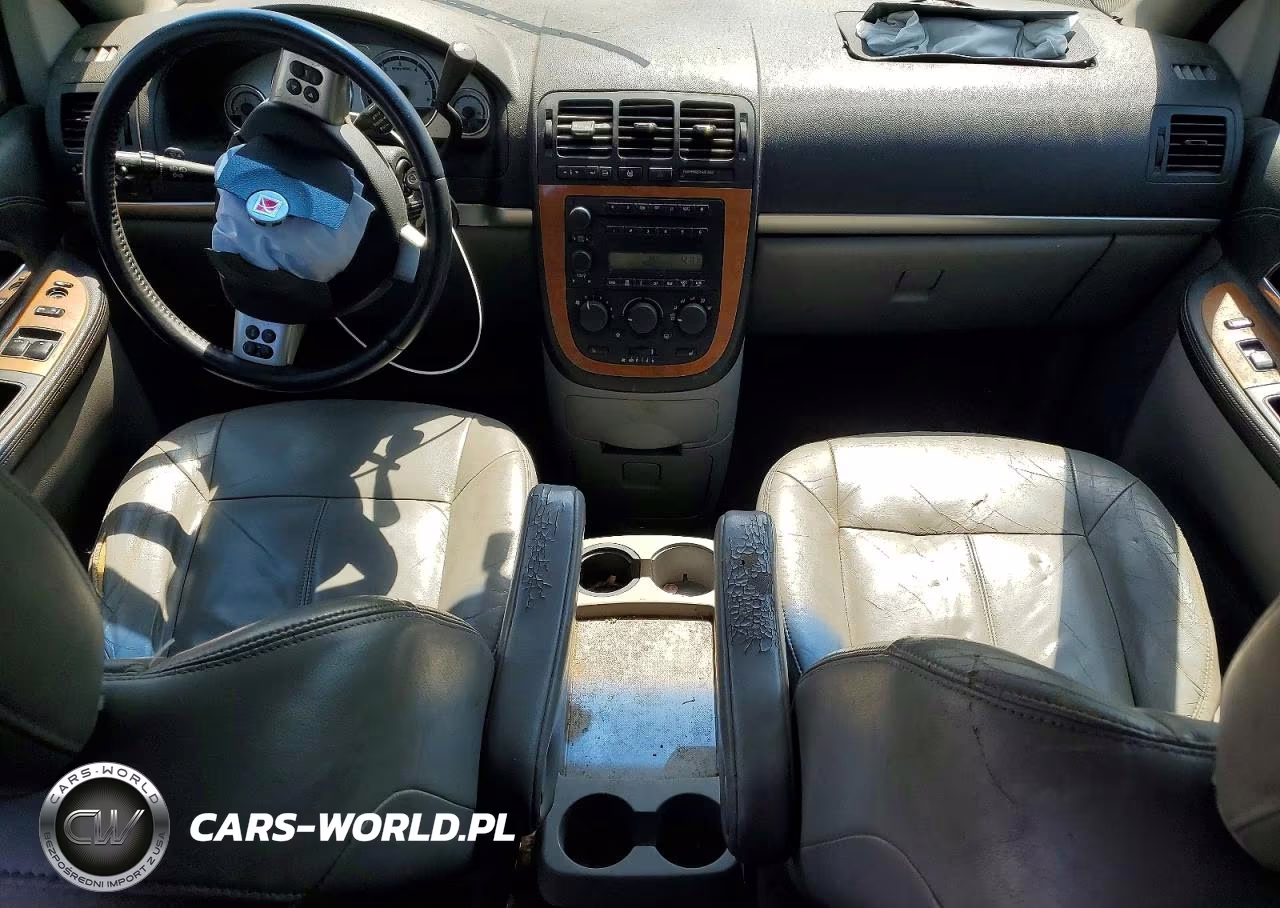 2005 Saturn Relay 3 VIN:5GZDV23L15D214613 - 8