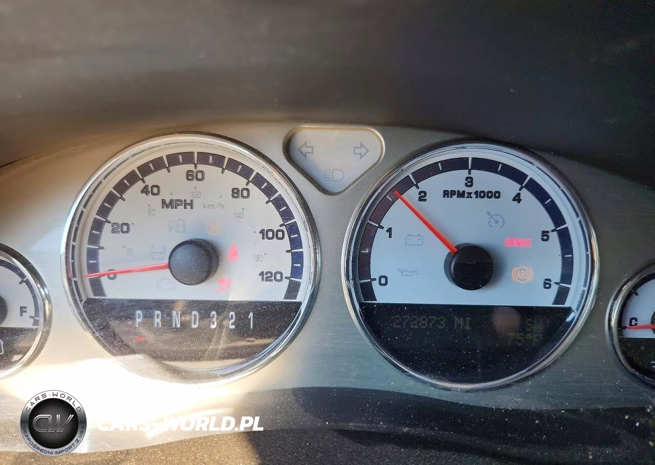 2005 Saturn Relay 3 VIN:5GZDV23L15D214613 - 9