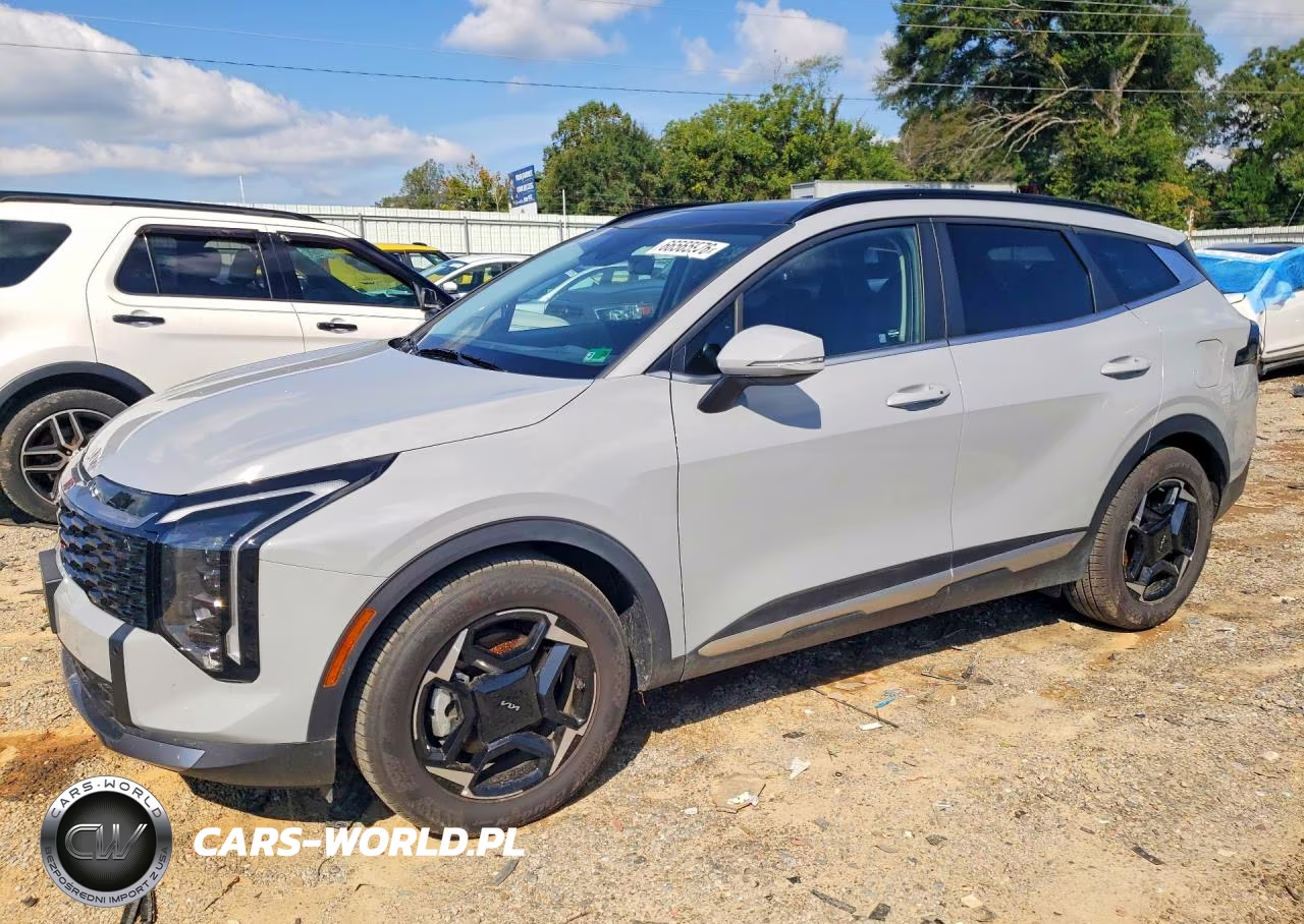 2026 Kia Sportage Ex – zdjęcie 1 z 13