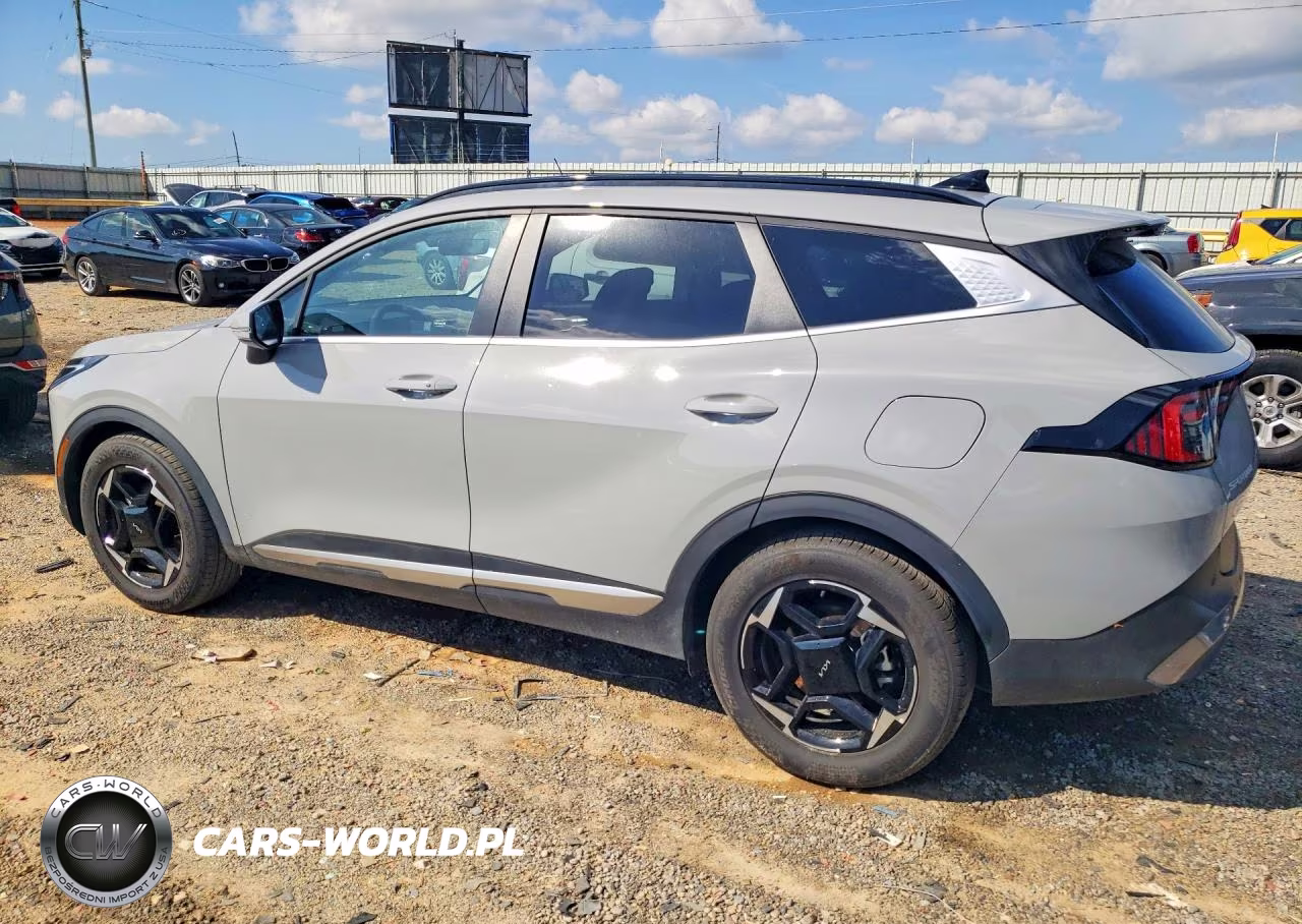 2026 Kia Sportage Ex VIN:5XYK33DF3TG349216 - 2