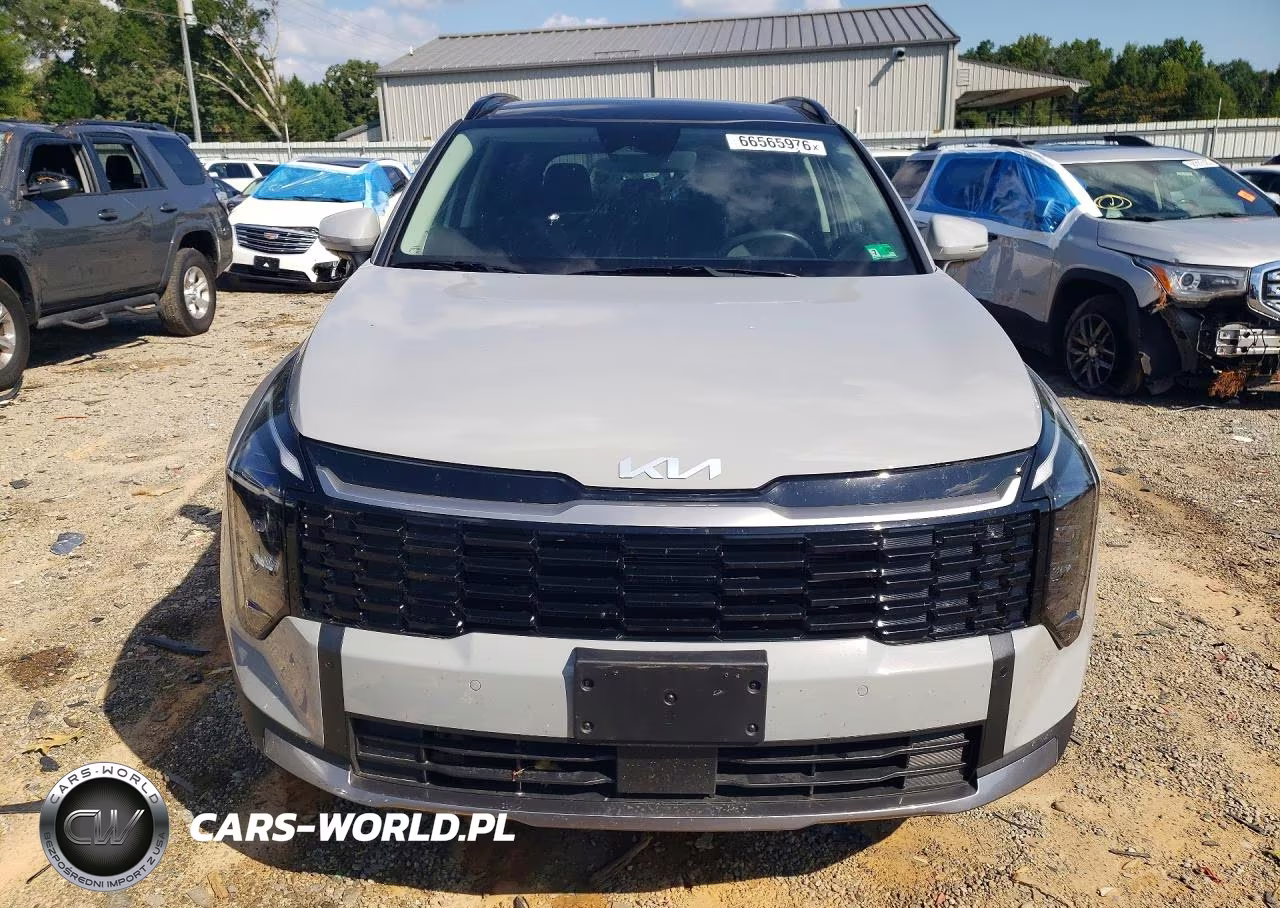 2026 Kia Sportage Ex VIN:5XYK33DF3TG349216 - 5