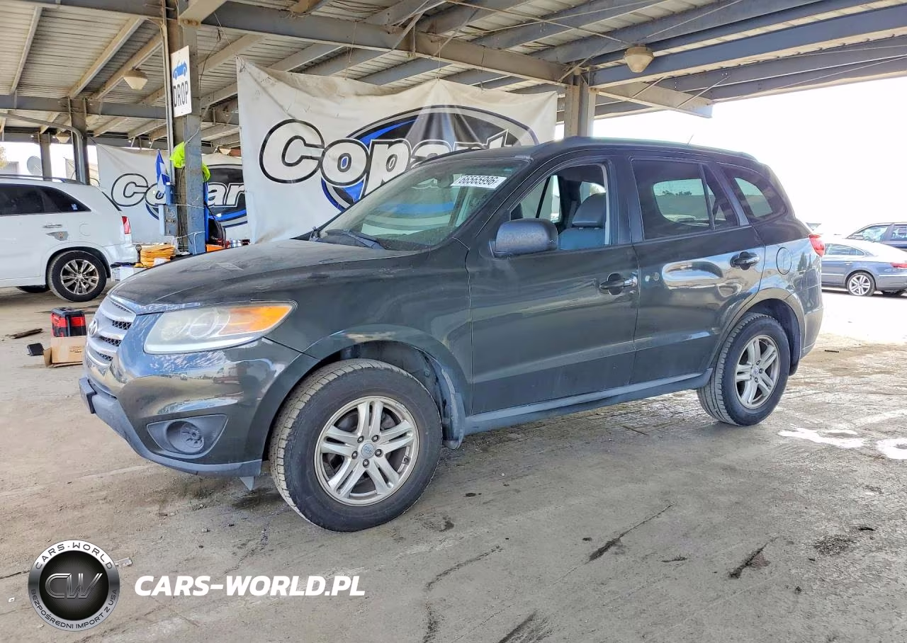 2012 Hyundai Santa Fe Gls