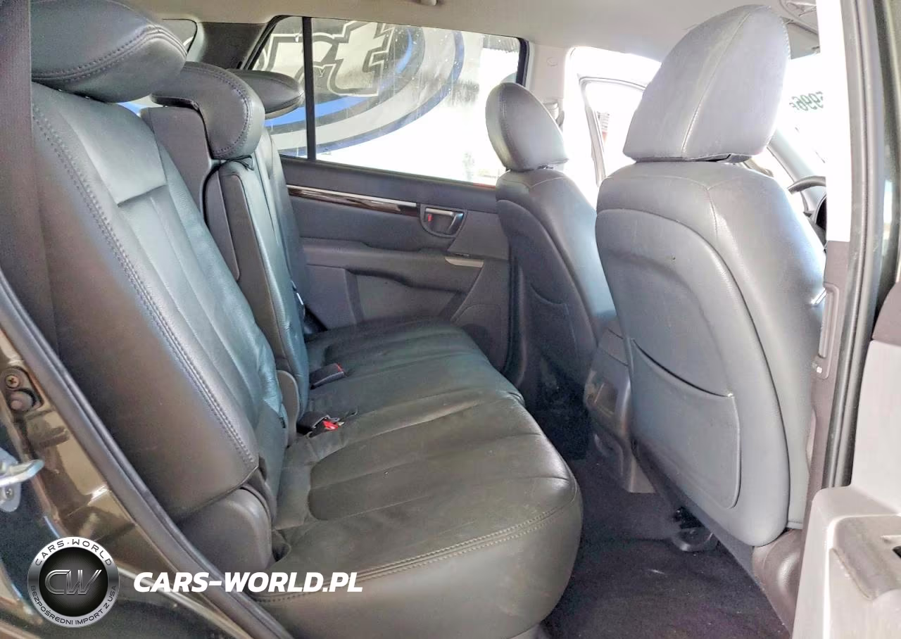 2012 Hyundai Santa Fe Gls VIN:5XYZGDAB2CG111755 - 10