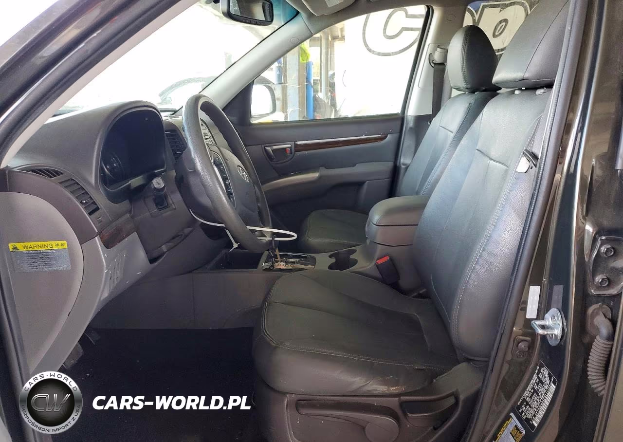 2012 Hyundai Santa Fe Gls VIN:5XYZGDAB2CG111755 - 7