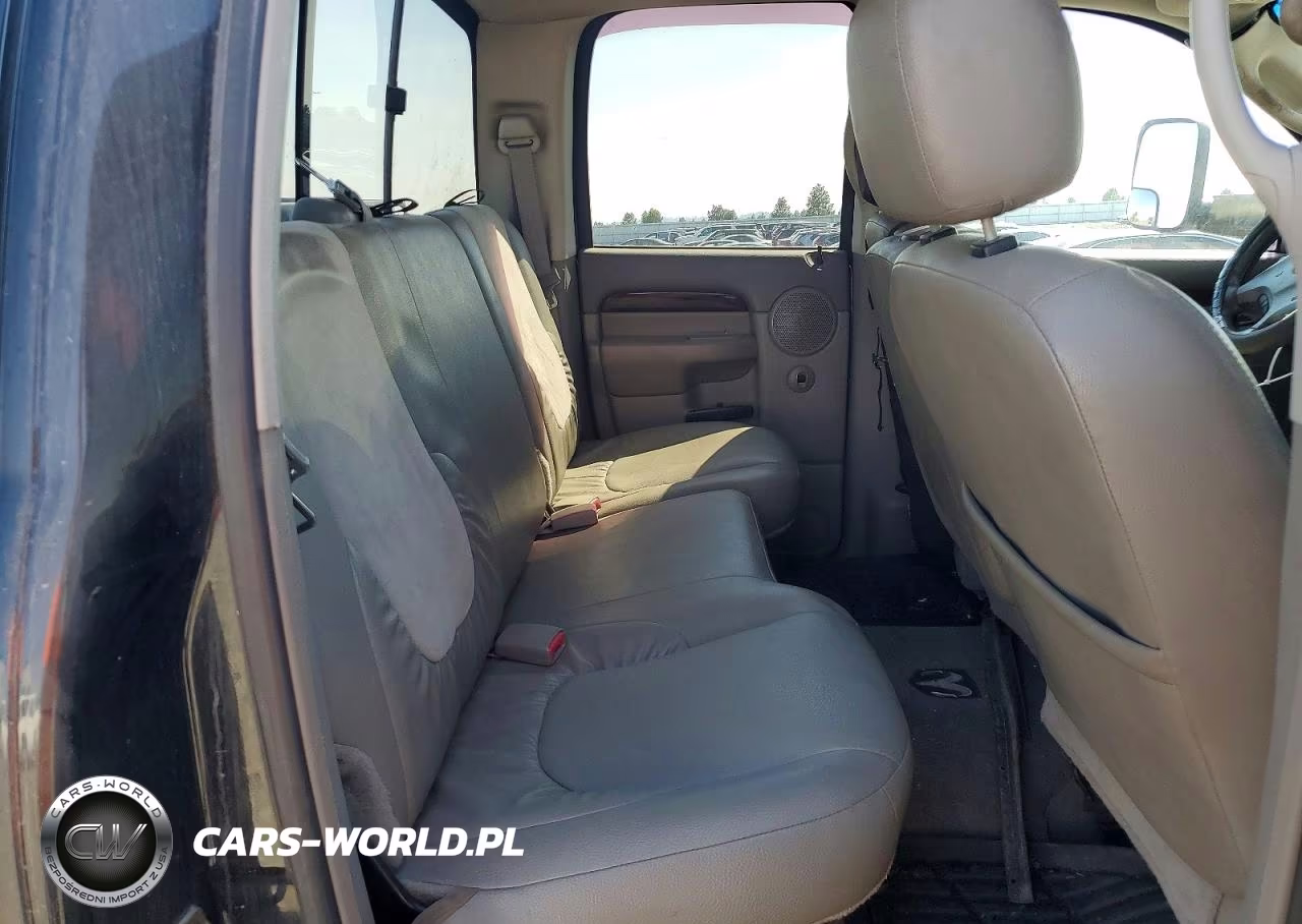 2003 Dodge Ram 2500 St VIN:3D7KU28CX3G834354 - 10