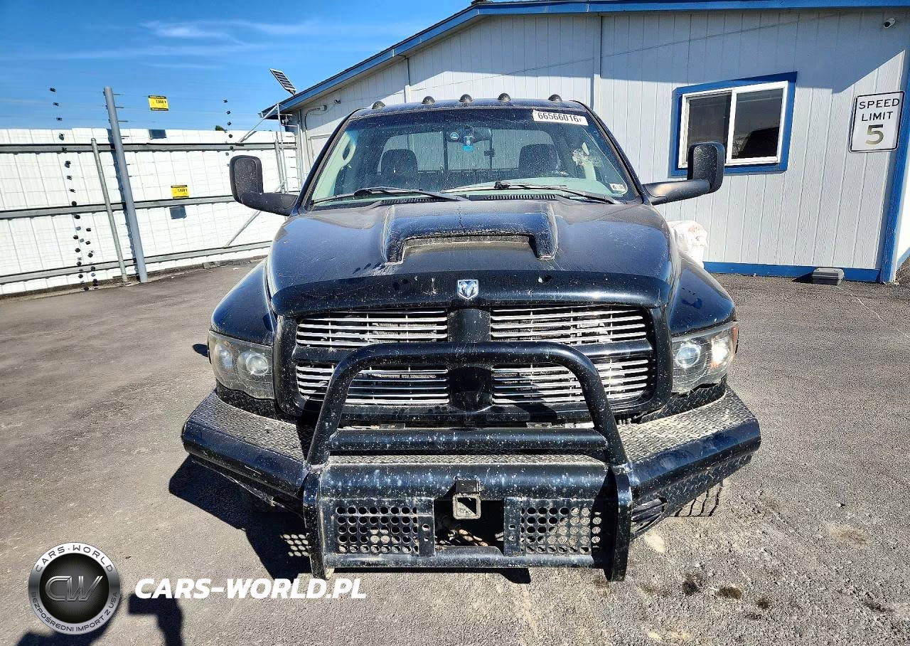 2003 Dodge Ram 2500 St VIN:3D7KU28CX3G834354 - 5