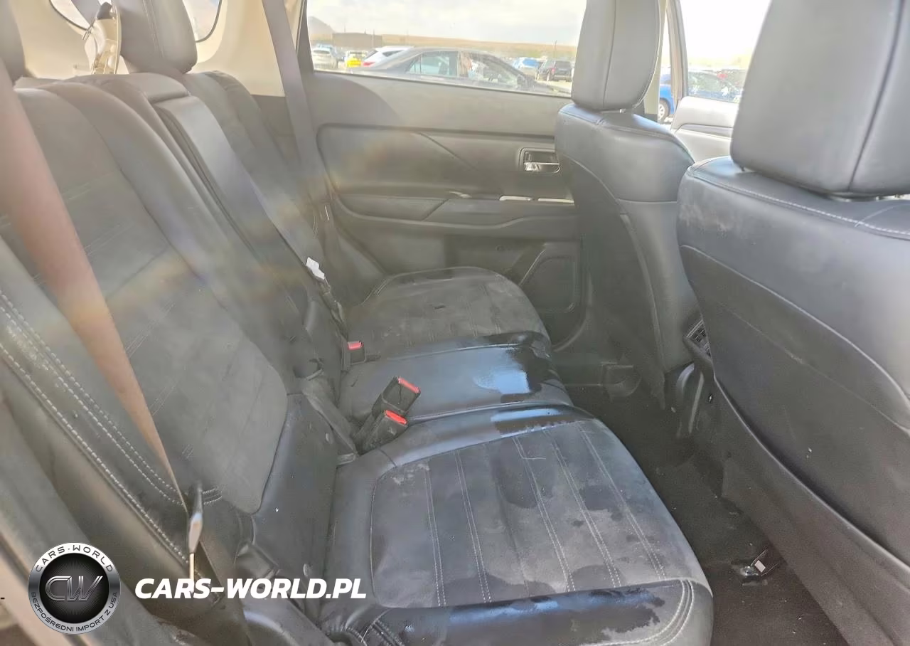2019 Mitsubishi Outlander Se VIN:JA4AZ3A32KZ049357 - 11