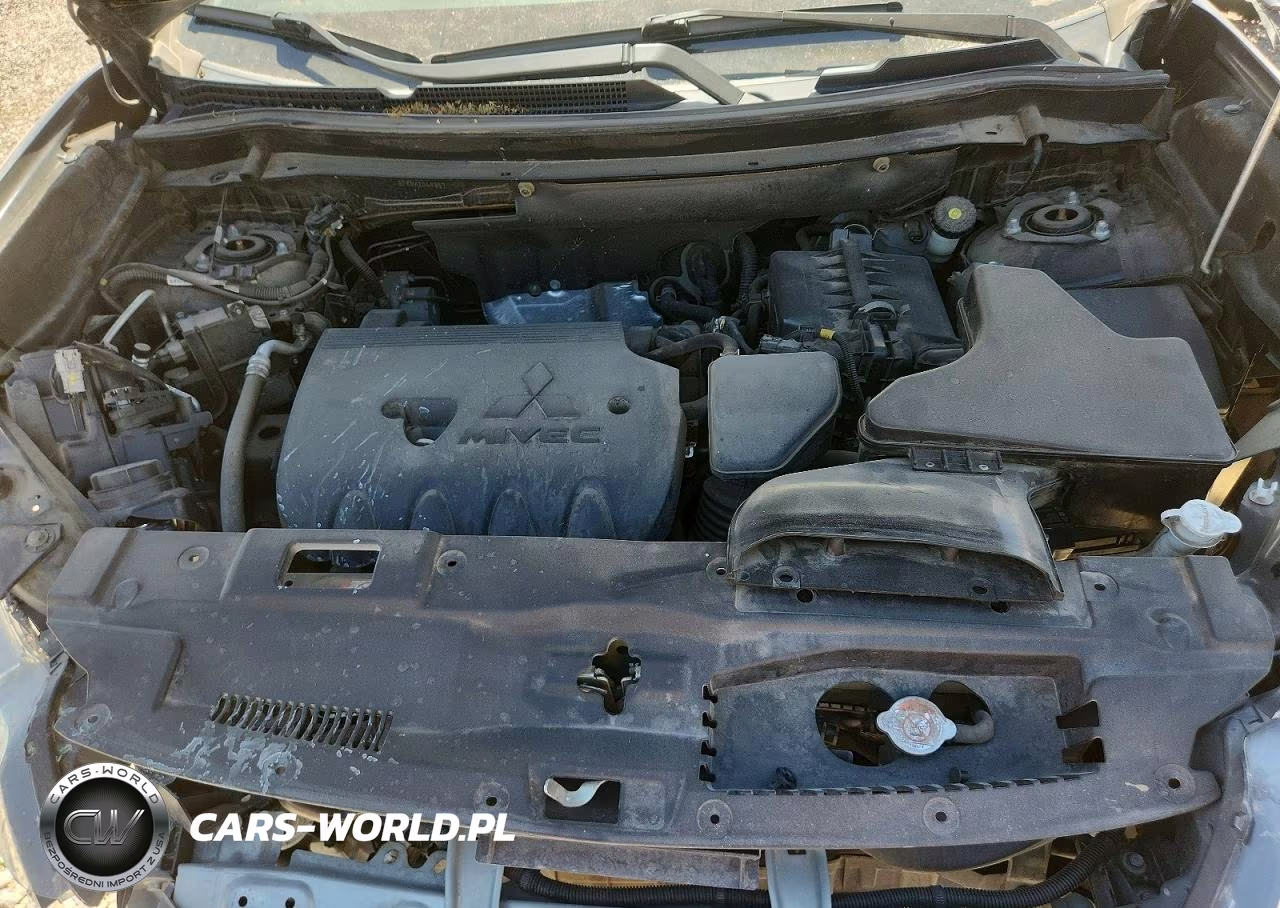 2019 Mitsubishi Outlander Se VIN:JA4AZ3A32KZ049357 - 12