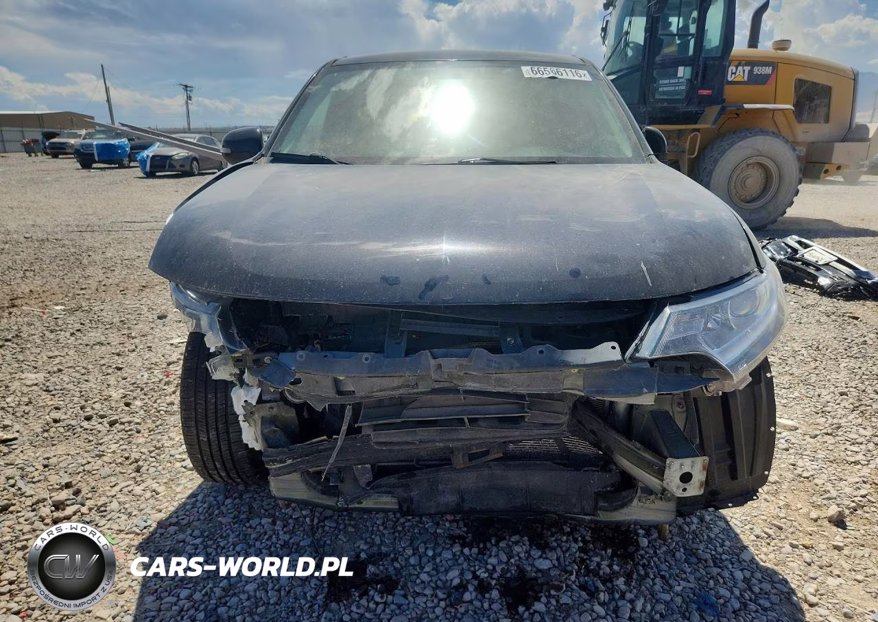 2019 Mitsubishi Outlander Se VIN:JA4AZ3A32KZ049357 - 5