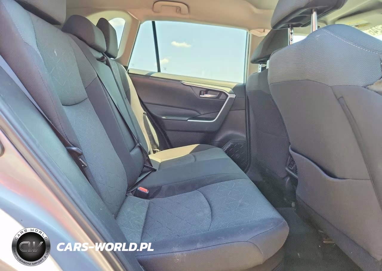2021 Toyota Rav4 Xle VIN:4T3RWRFV8MU019815 - 11