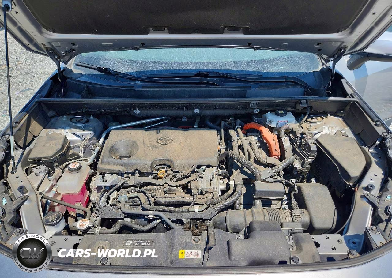 2021 Toyota Rav4 Xle VIN:4T3RWRFV8MU019815 - 12