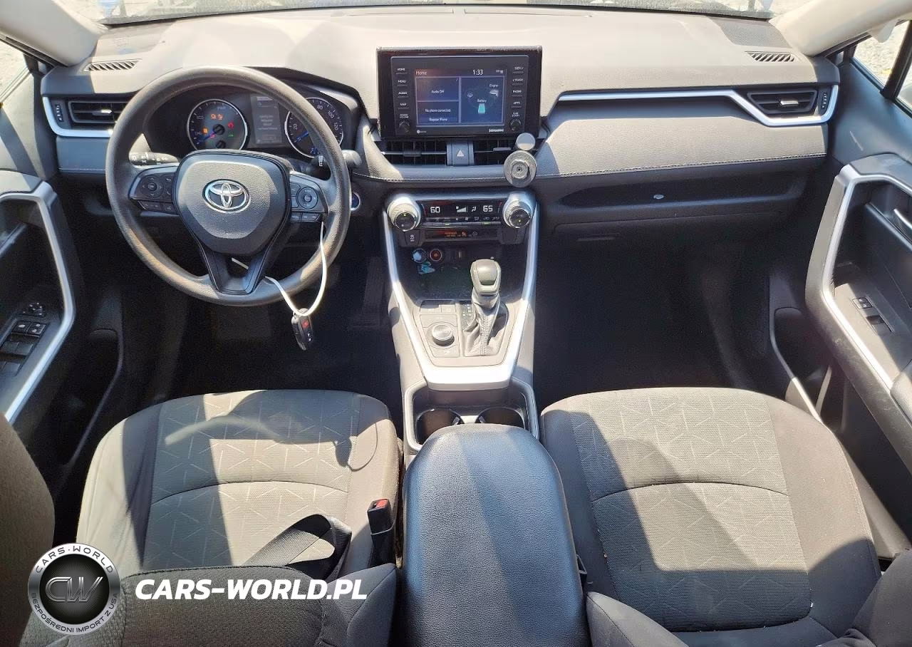 2021 Toyota Rav4 Xle VIN:4T3RWRFV8MU019815 - 8
