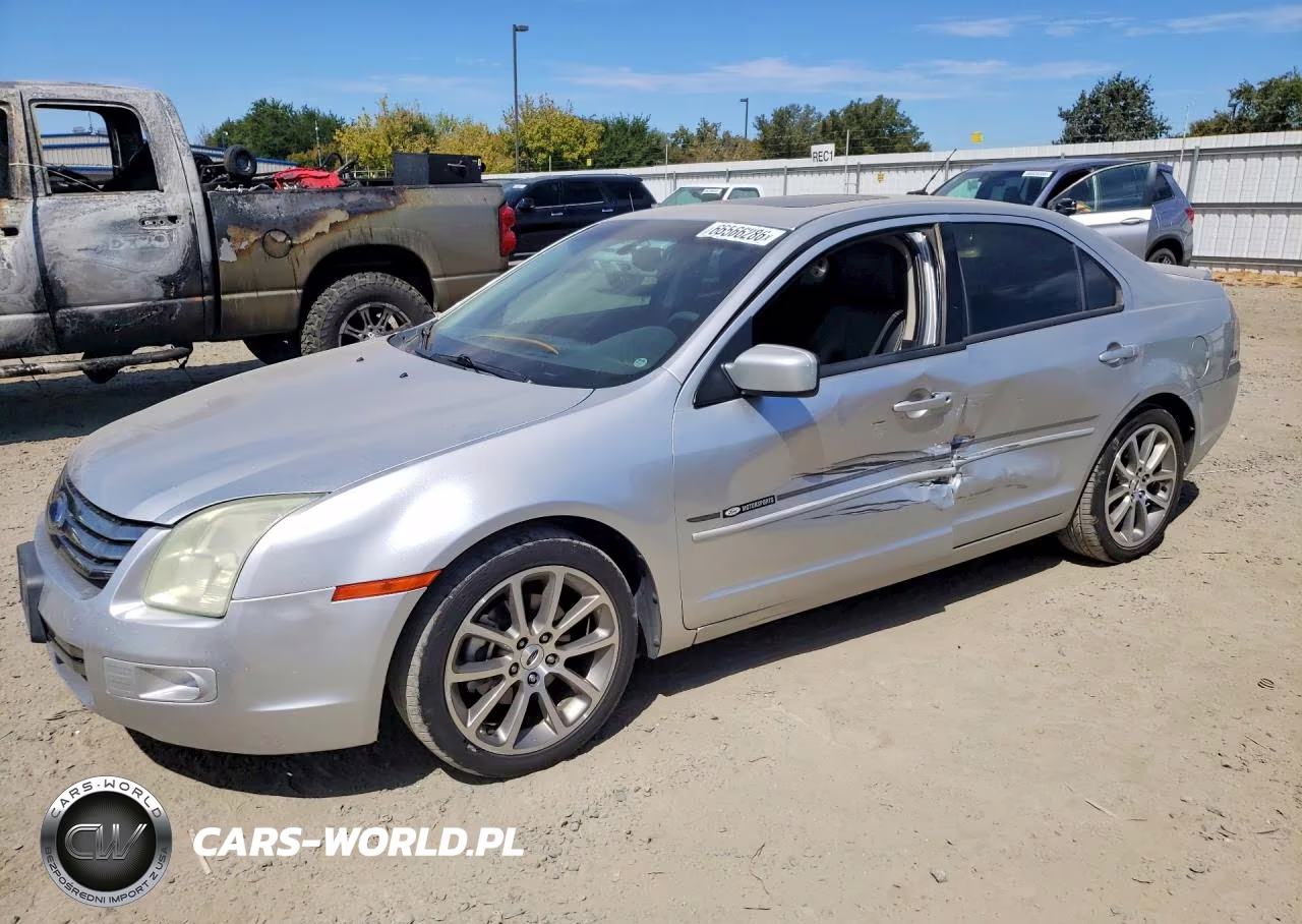 2009 Ford Fusion Se