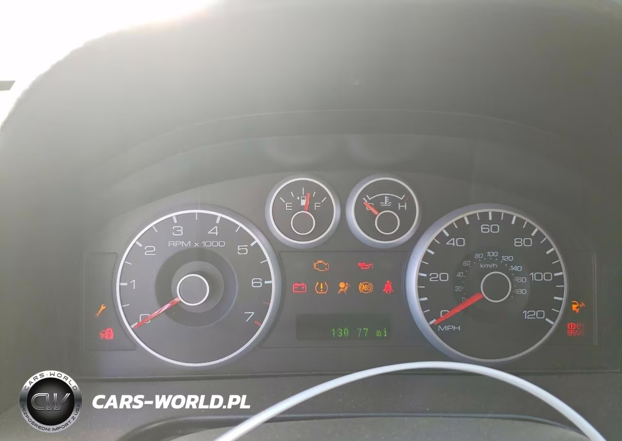 2009 Ford Fusion Se VIN:3FAHP07Z29R200318 - 9