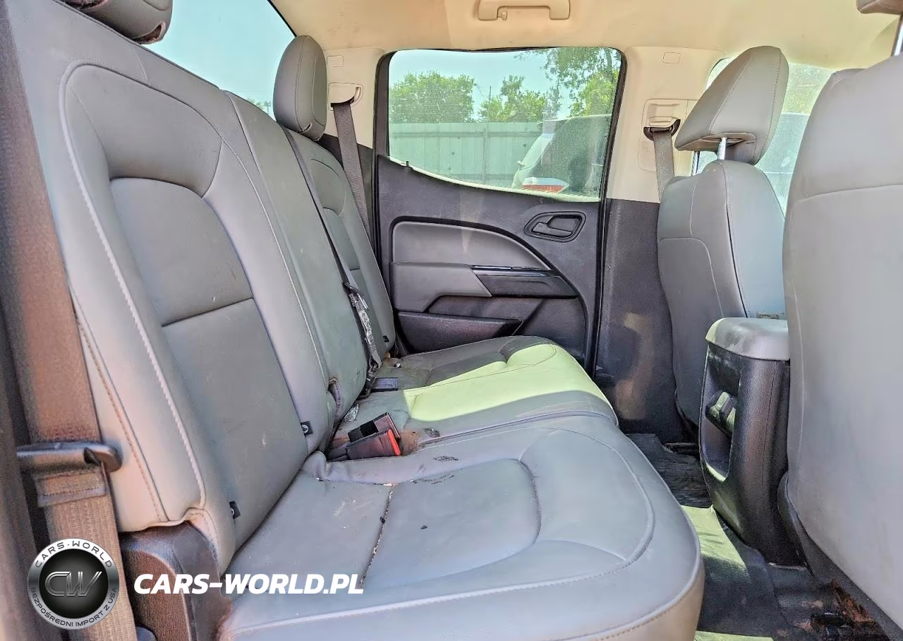 2020 Chevrolet Colorado VIN:1GCGTBENXL1110462 - 10