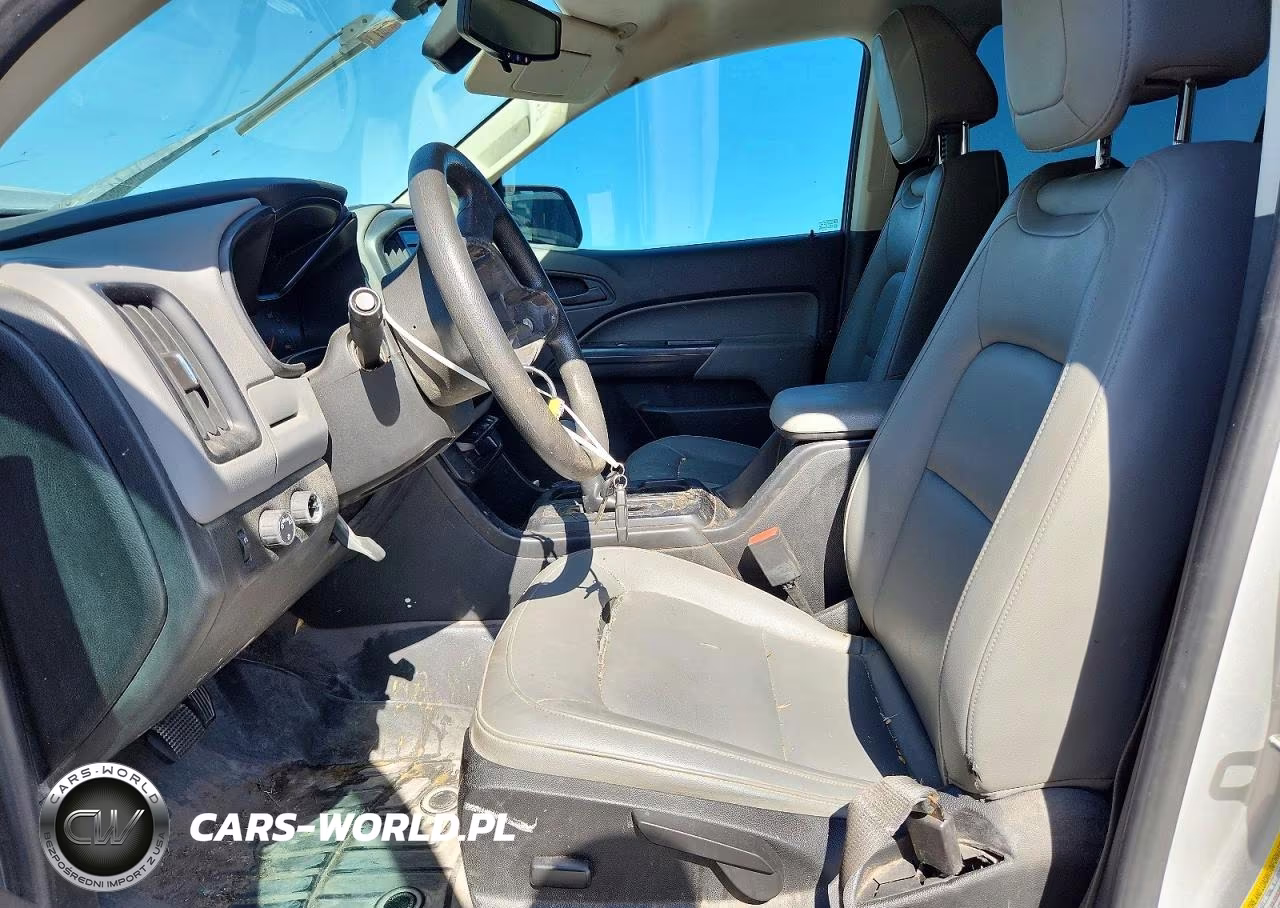 2020 Chevrolet Colorado VIN:1GCGTBENXL1110462 - 7