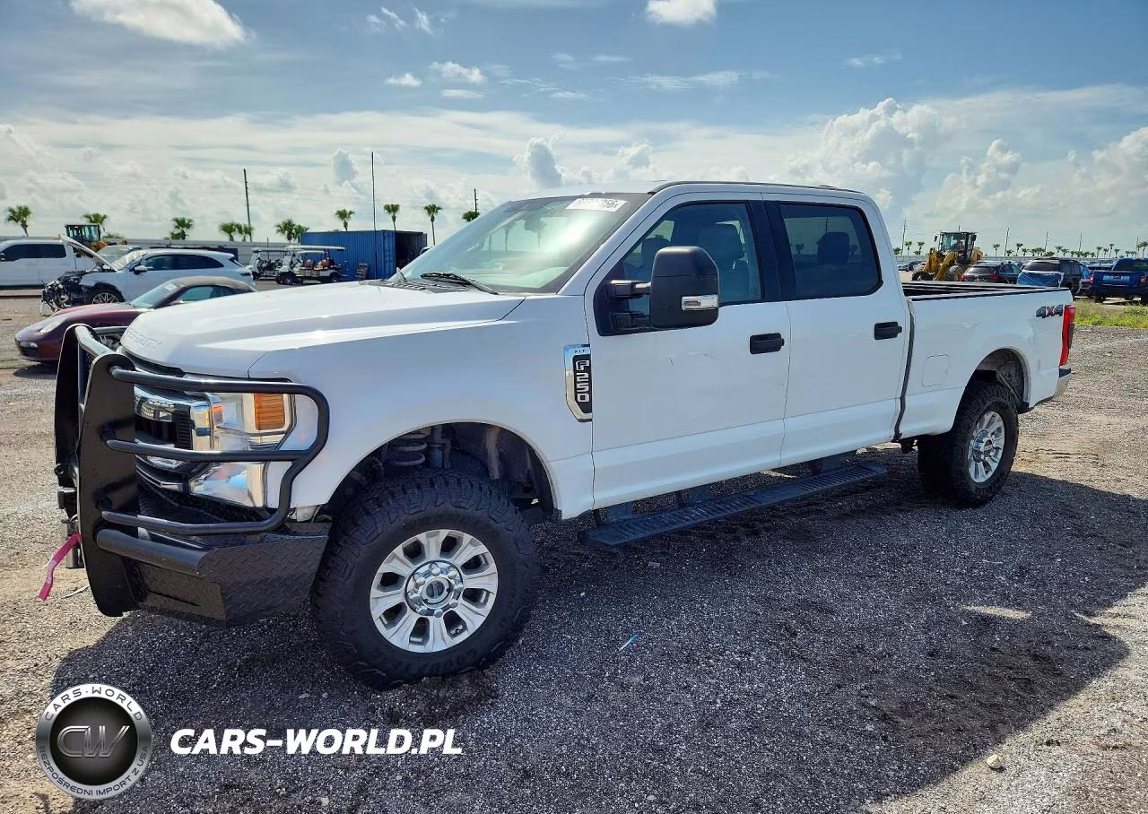 2022 Ford F250 Super Duty – zdjęcie 1 z 13