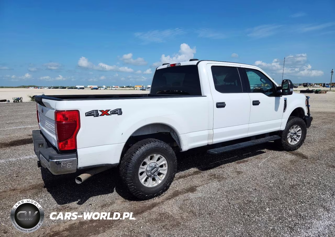 2022 Ford F250 Super Duty VIN:1FT7W2B62NEF60896 - 3