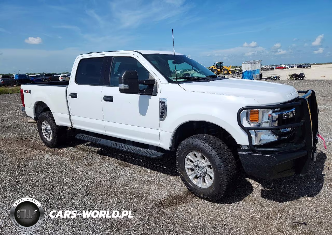 2022 Ford F250 Super Duty VIN:1FT7W2B62NEF60896 - 4
