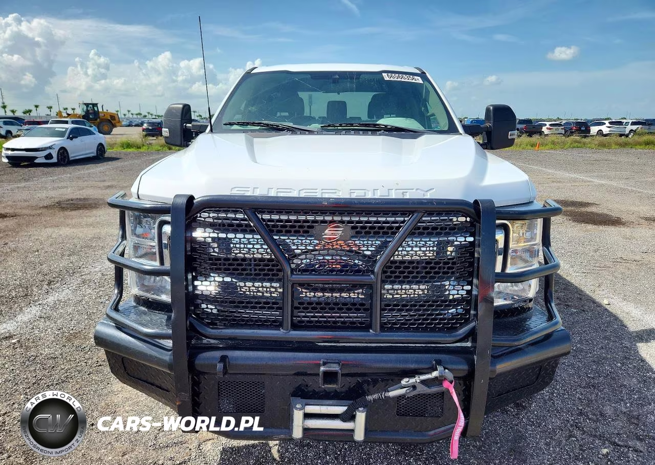 2022 Ford F250 Super Duty VIN:1FT7W2B62NEF60896 - 5