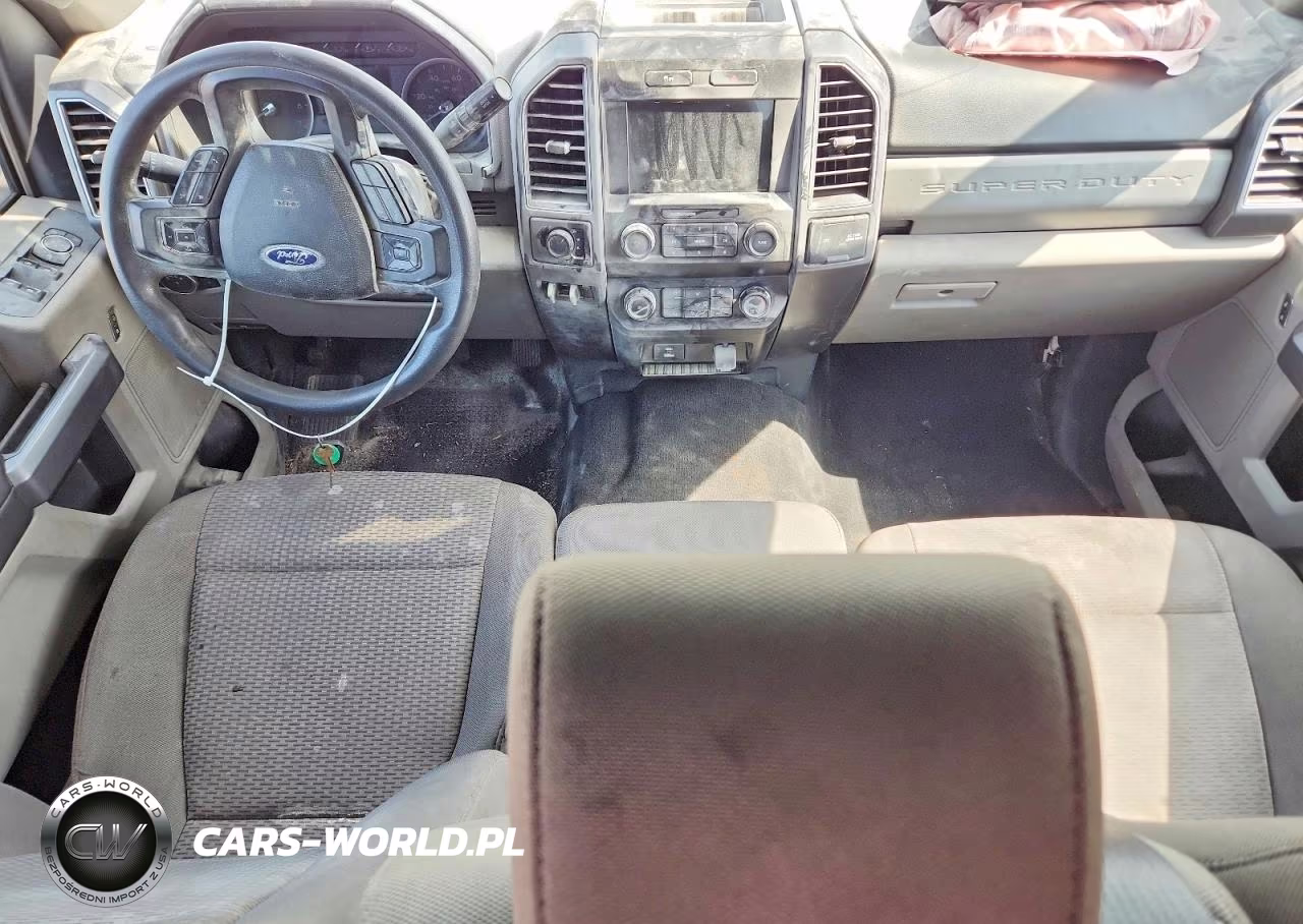 2022 Ford F250 Super Duty VIN:1FT7W2B62NEF60896 - 8
