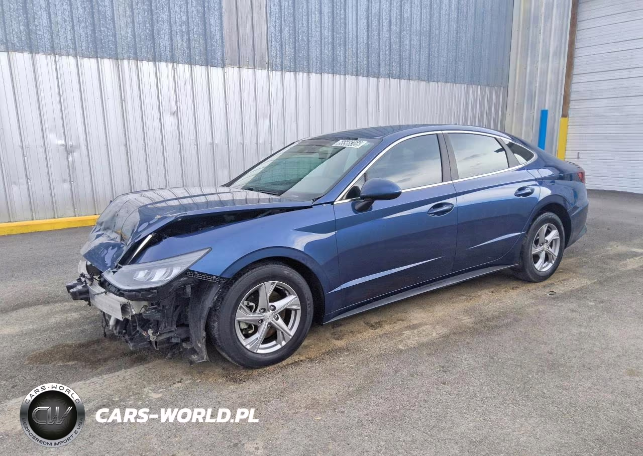 2021 Hyundai Sonata Se
