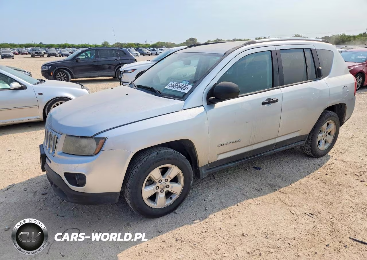 2014 Jeep Compass Sport