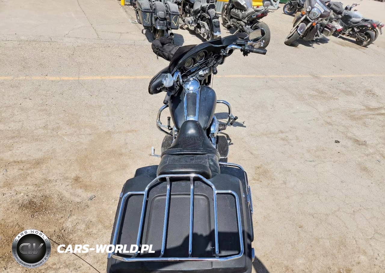 2009 Harley-Davidson Flht VIN:1HD1FV41X9Y607815 - 6