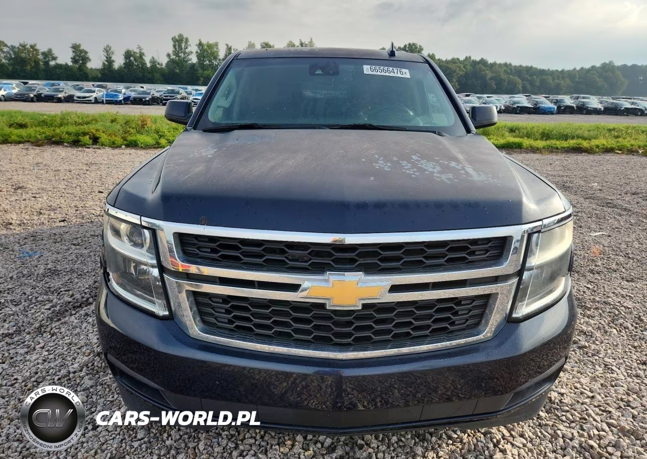 2017 Chevrolet Tahoe K1500 Lt VIN:1GNSKBKC8HR171549 - 5