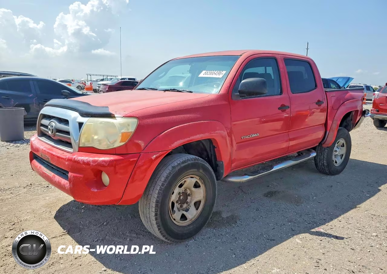 2006 Toyota Tacoma Double Cab Prerunner