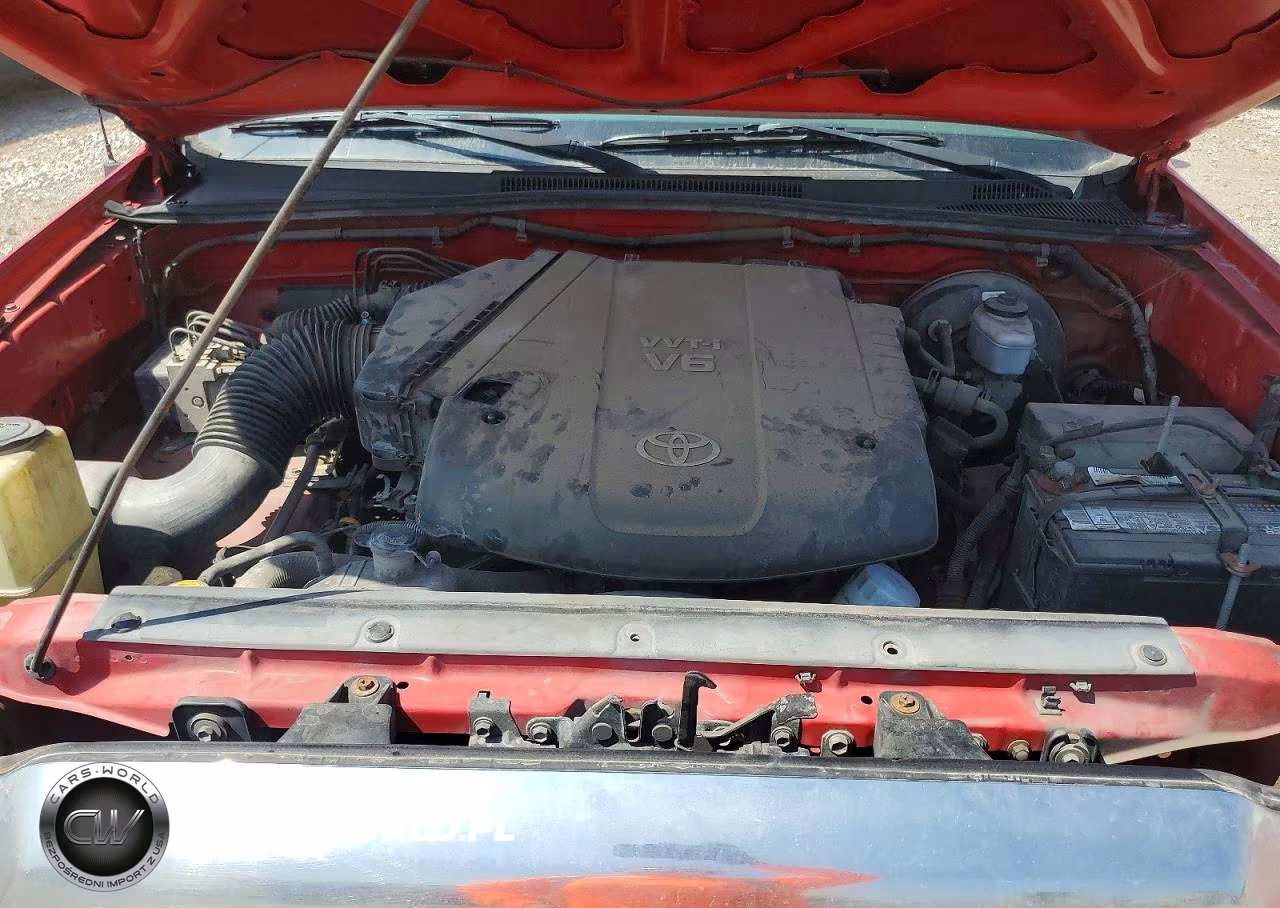 2006 Toyota Tacoma Double Cab Prerunner VIN:3TMJU62N96M008608 - 11