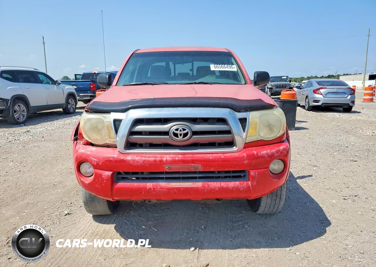 2006 Toyota Tacoma Double Cab Prerunner VIN:3TMJU62N96M008608 - 5