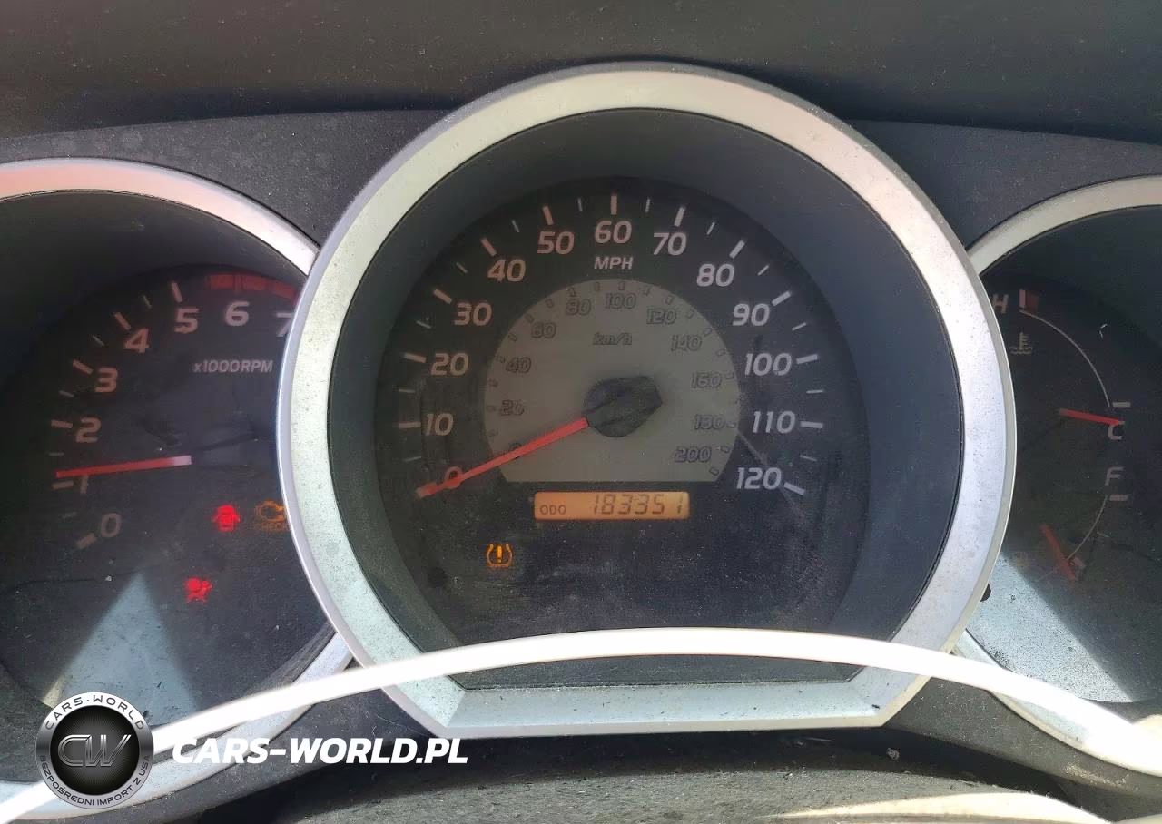 2006 Toyota Tacoma Double Cab Prerunner VIN:3TMJU62N96M008608 - 9