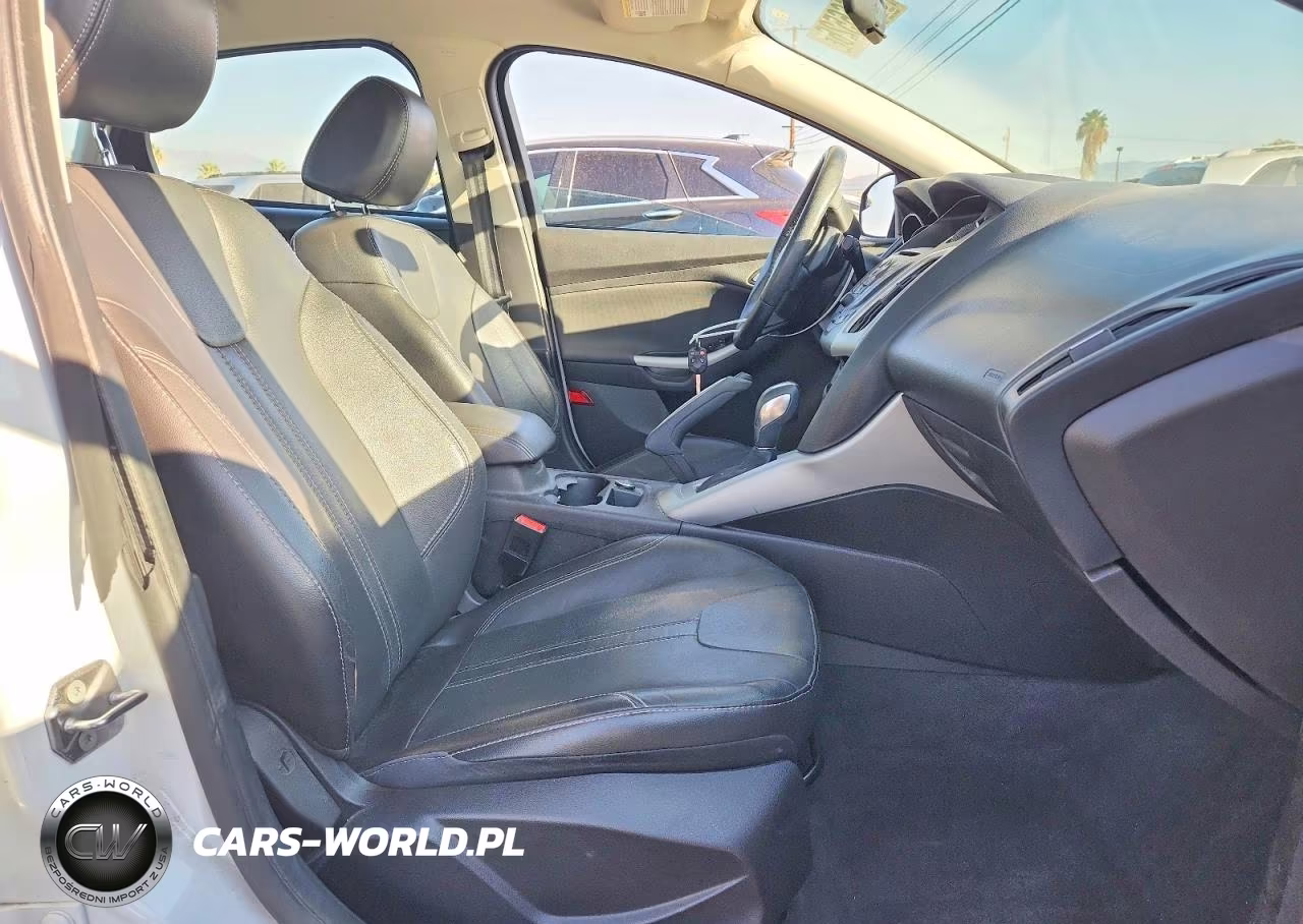 2013 Ford Focus Se VIN:1FADP3F29DL352978 - 7