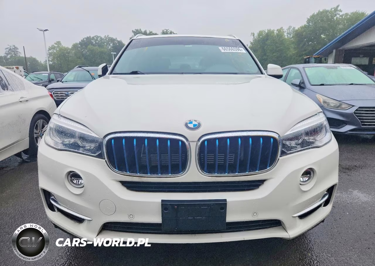 2018 BMW X5 Xdr40E VIN:5UXKT0C56J0W00500 - 5