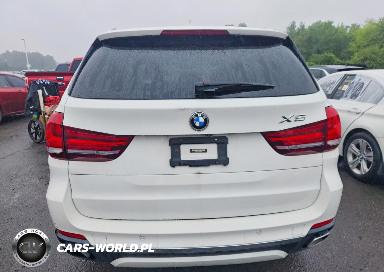 2018 BMW X5 Xdr40E VIN:5UXKT0C56J0W00500 - 6