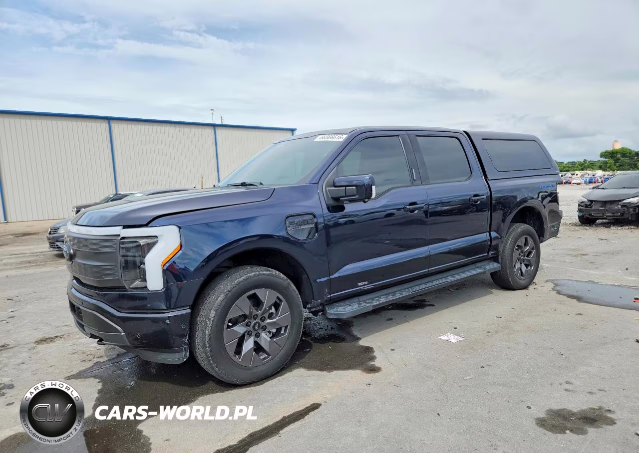 2023 Ford F150 Lightning Pro – zdjęcie 1 z 13