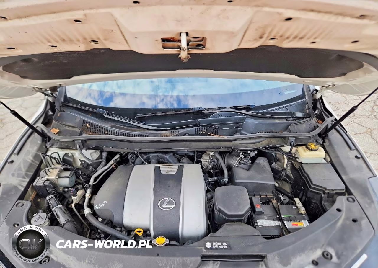 2016 Lexus Rx 350 Base VIN:2T2BZMCA9GC040793 - 12