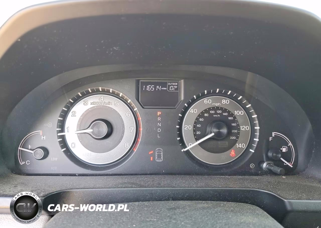 2014 Honda Odyssey Exl VIN:5FNRL5H64EB128223 - 9