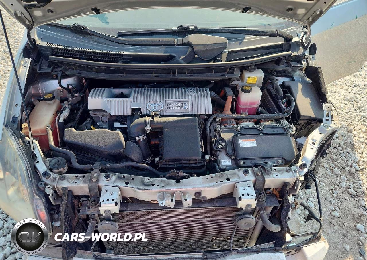 2013 Toyota Prius Plug-In Hybrid Base VIN:JTDKN3DP7D3044844 - 11