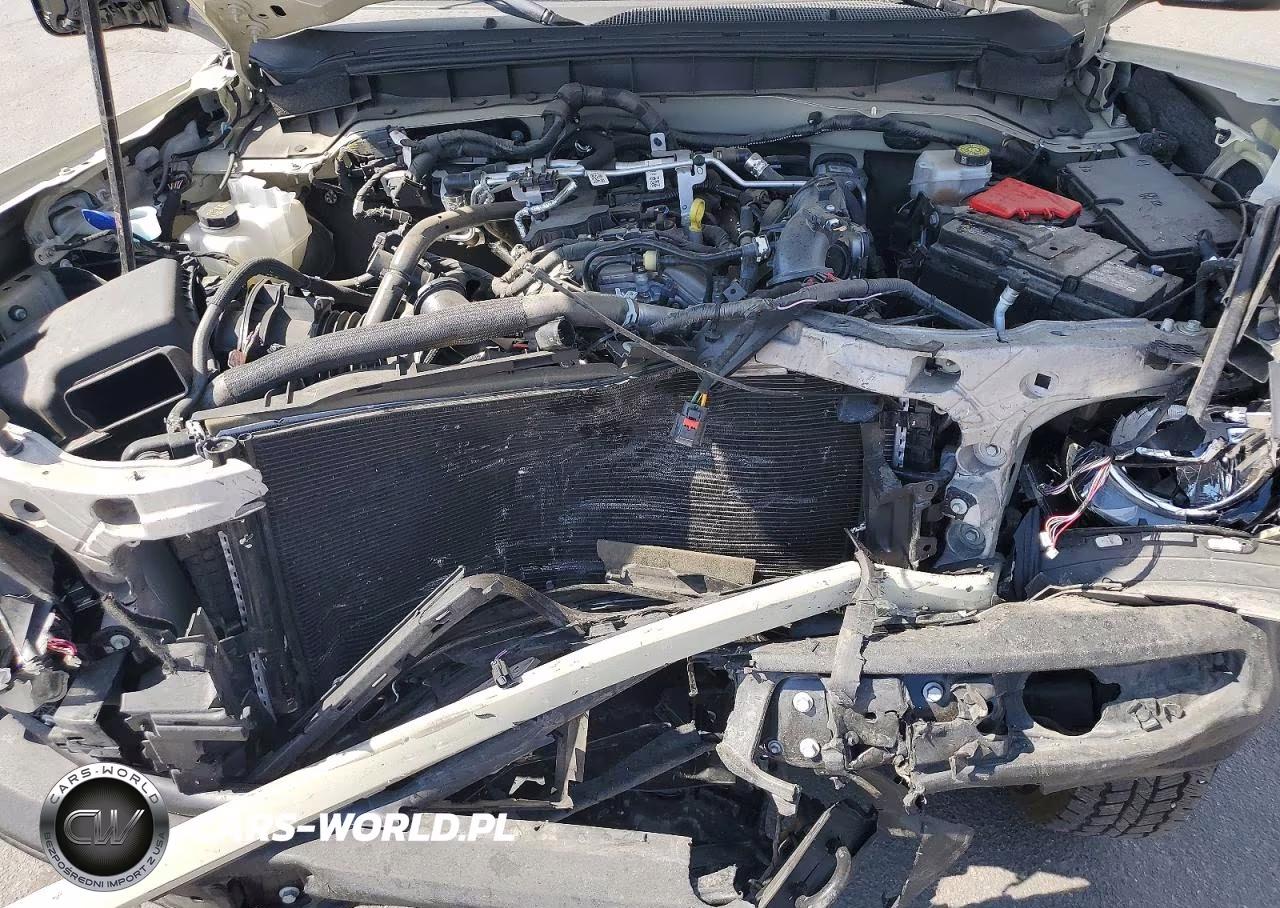 2025 Ford Bronco Big Bend VIN:1FMDE7BH7SLA46498 - 12