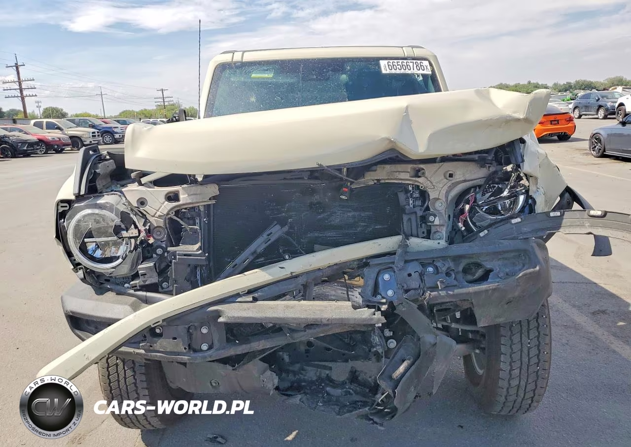 2025 Ford Bronco Big Bend VIN:1FMDE7BH7SLA46498 - 5