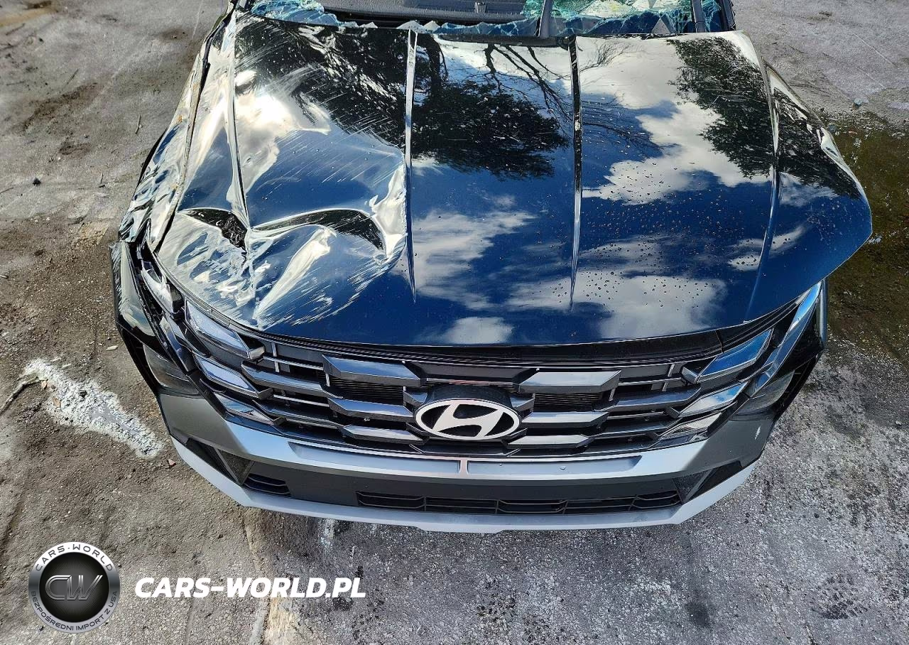 2025 Hyundai Tucson Se VIN:5NMJA3DE4SH512386 - 12