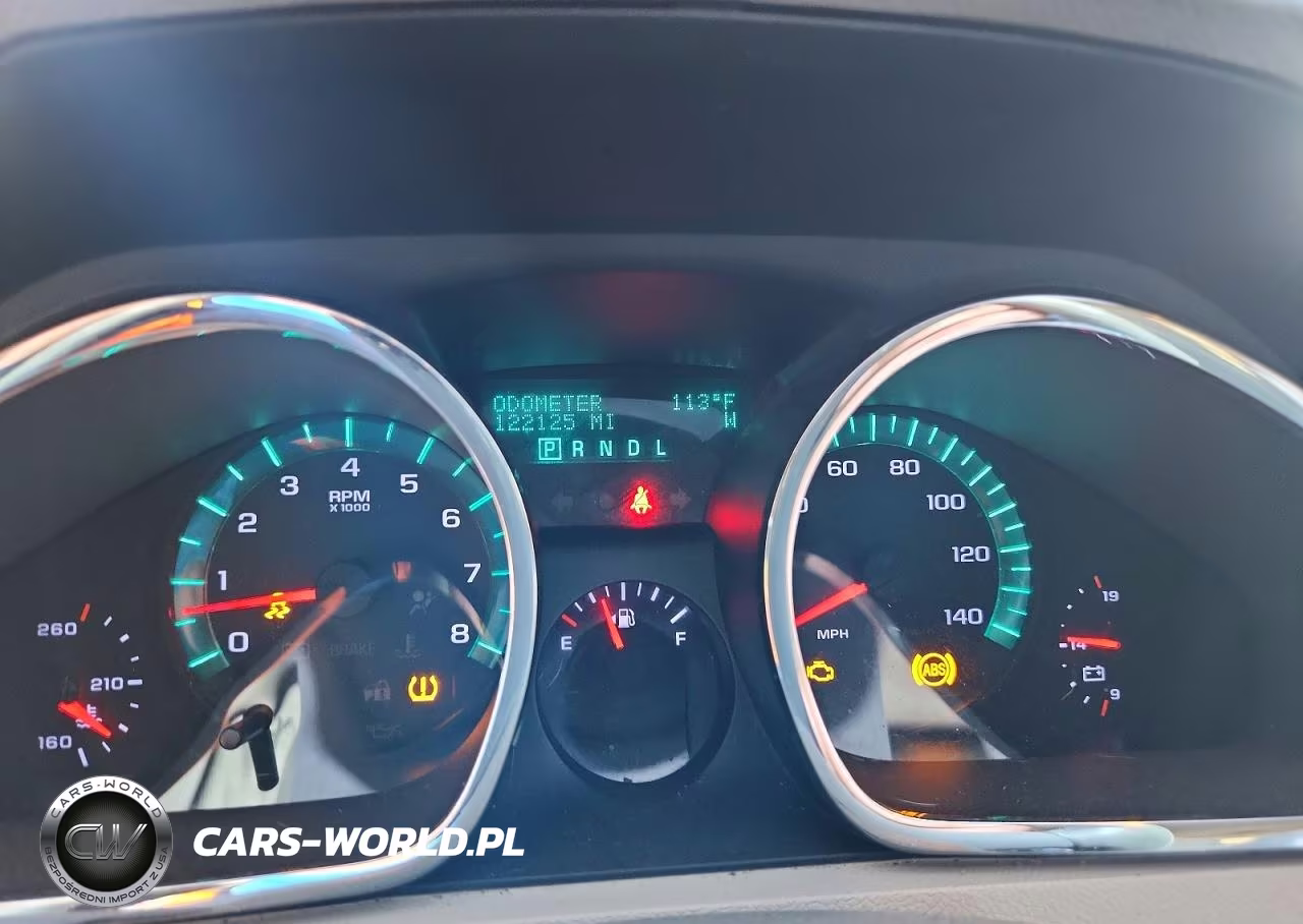 2012 Chevrolet Traverse Lt VIN:1GNKRGED3CJ325444 - 9