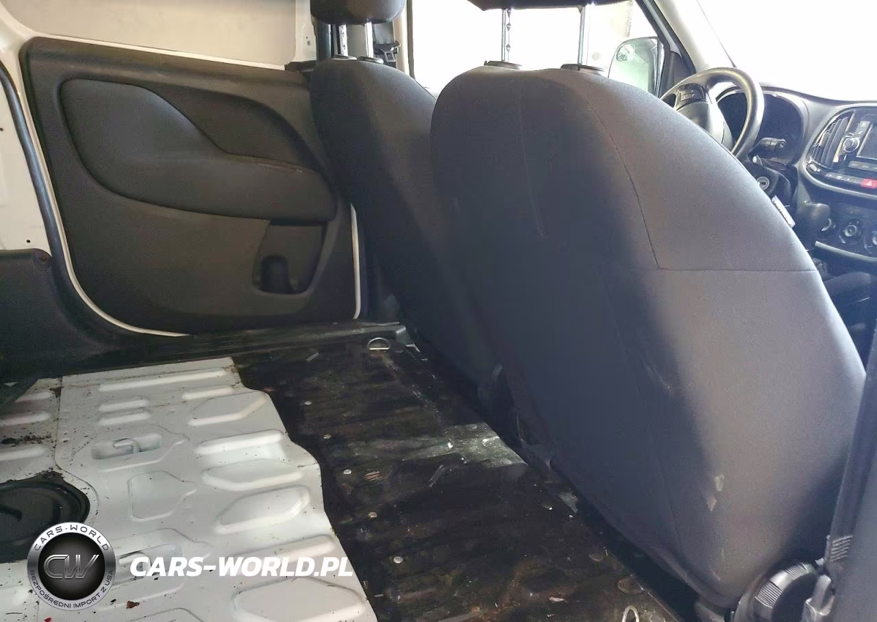 2019 Ram Promaster City VIN:ZFBHRFAB3K6N99443 - 11