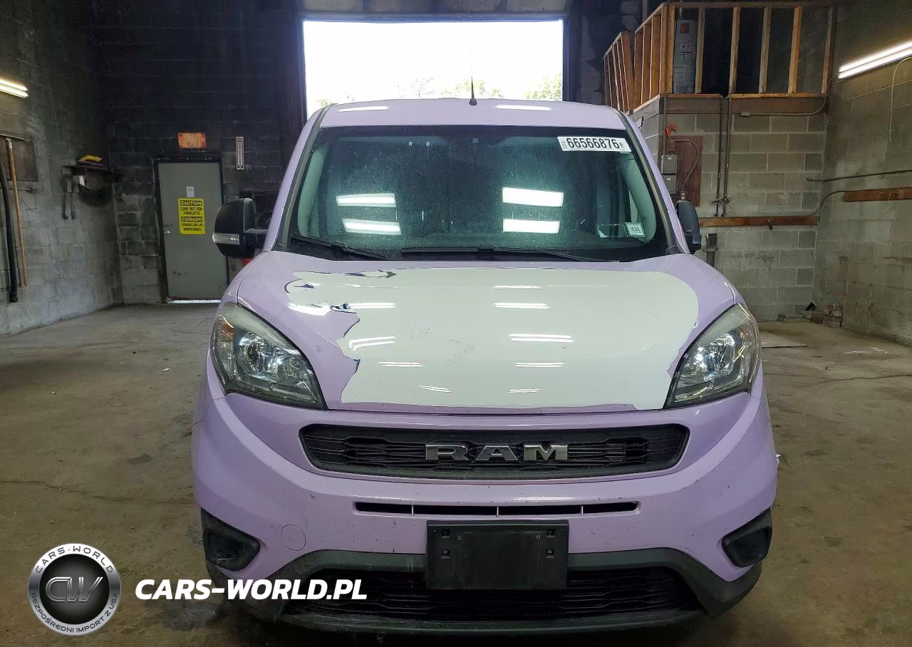 2019 Ram Promaster City VIN:ZFBHRFAB3K6N99443 - 5