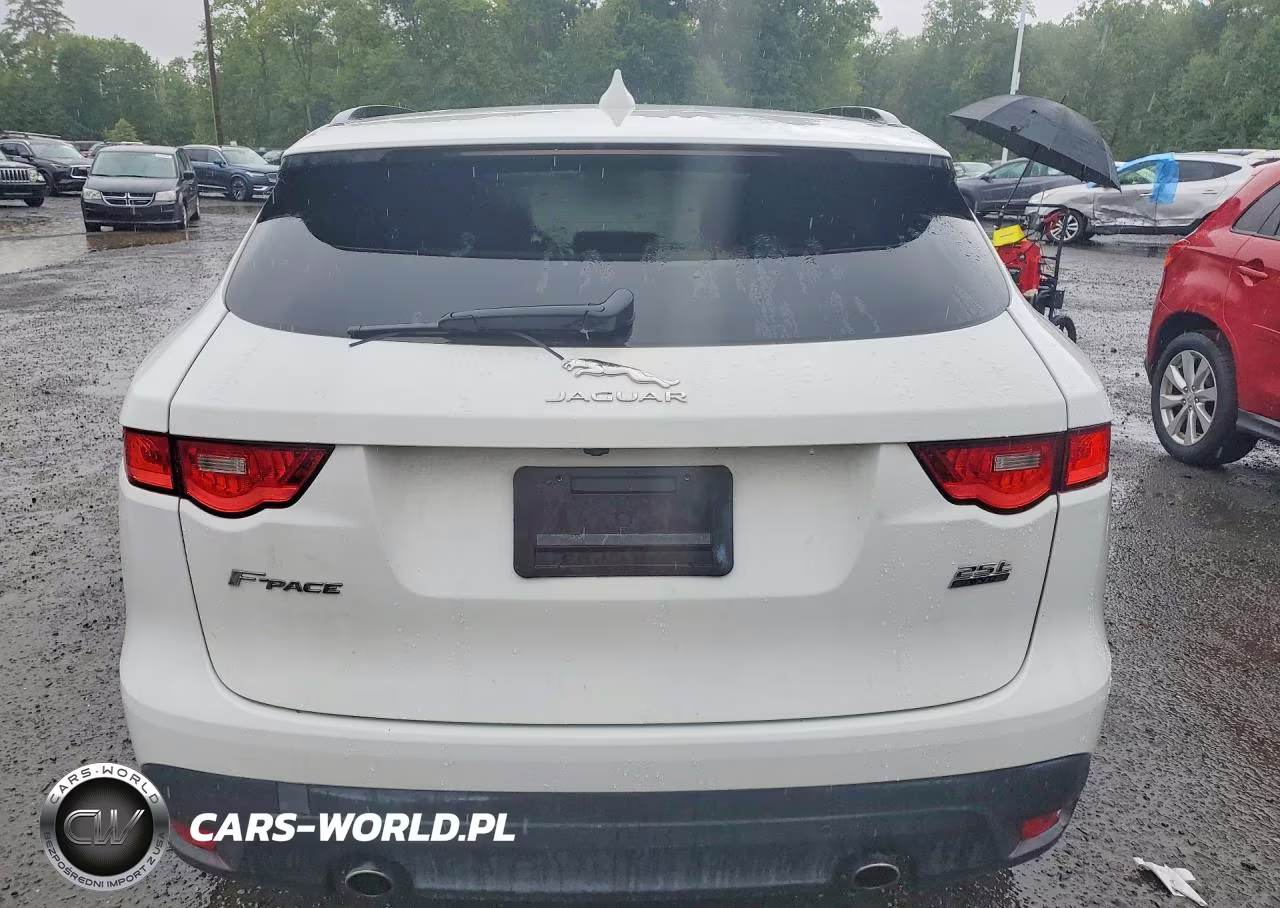 2018 Jaguar F-Pace Prestige VIN:SADCK2FX8JA272903 - 6