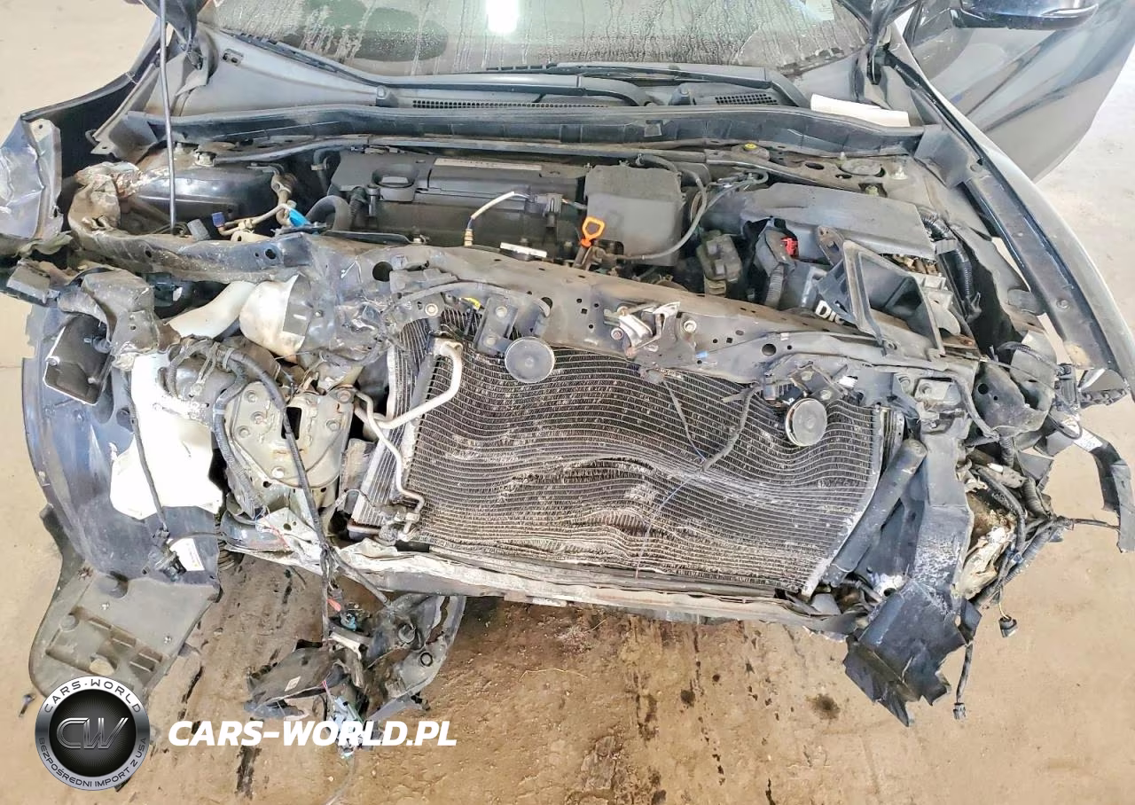 2016 Honda Accord Exl VIN:1HGCT1B8XGA000736 - 11